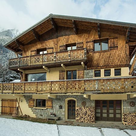 Chalet Aigle Royal シャモニー エクステリア 写真