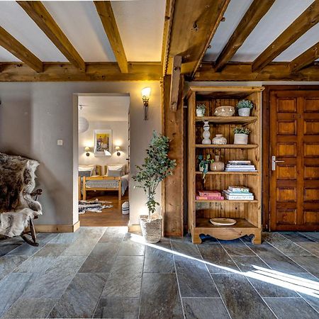 Chalet Aigle Royal シャモニー エクステリア 写真