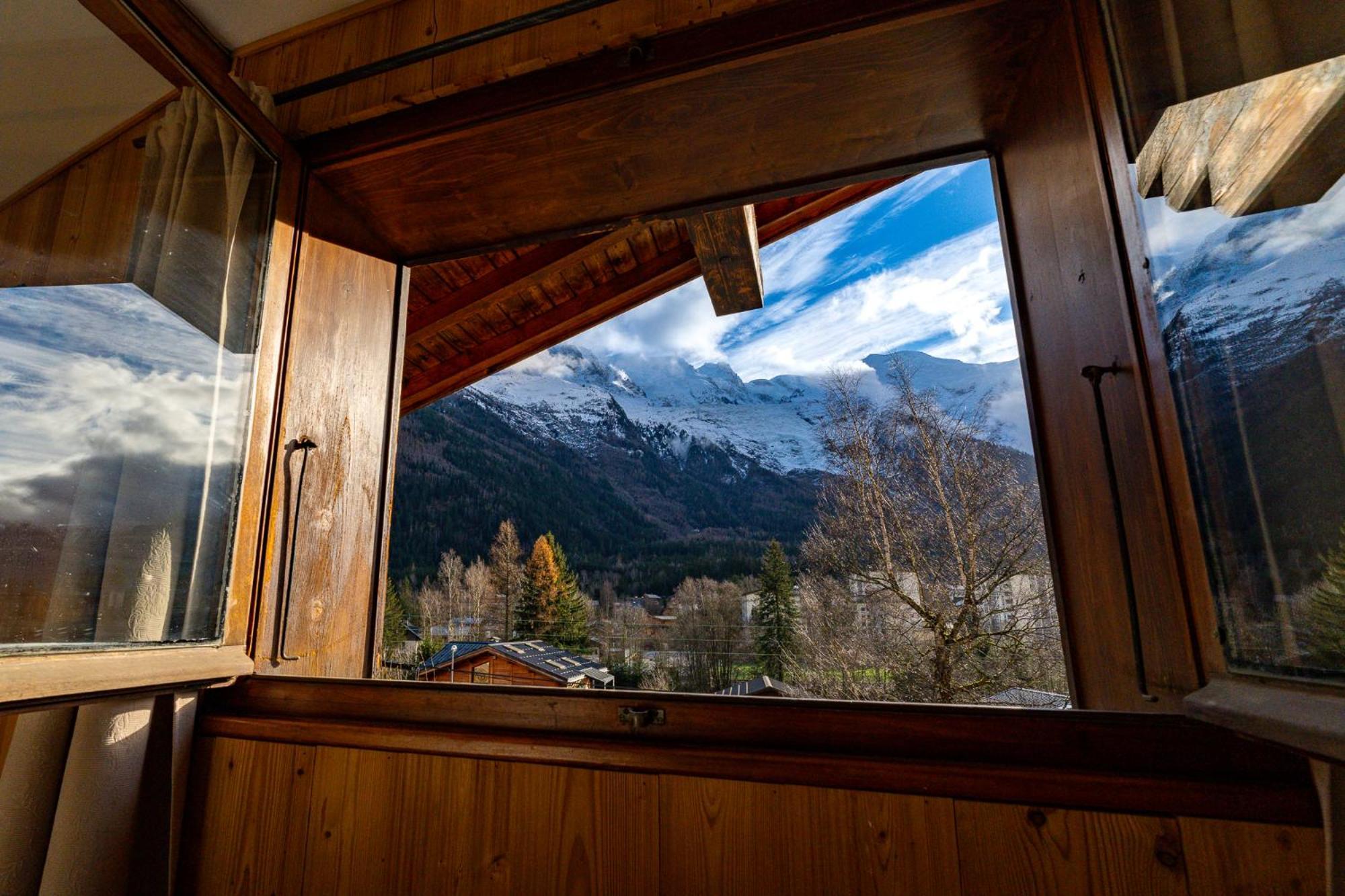 Chalet Aigle Royal シャモニー エクステリア 写真