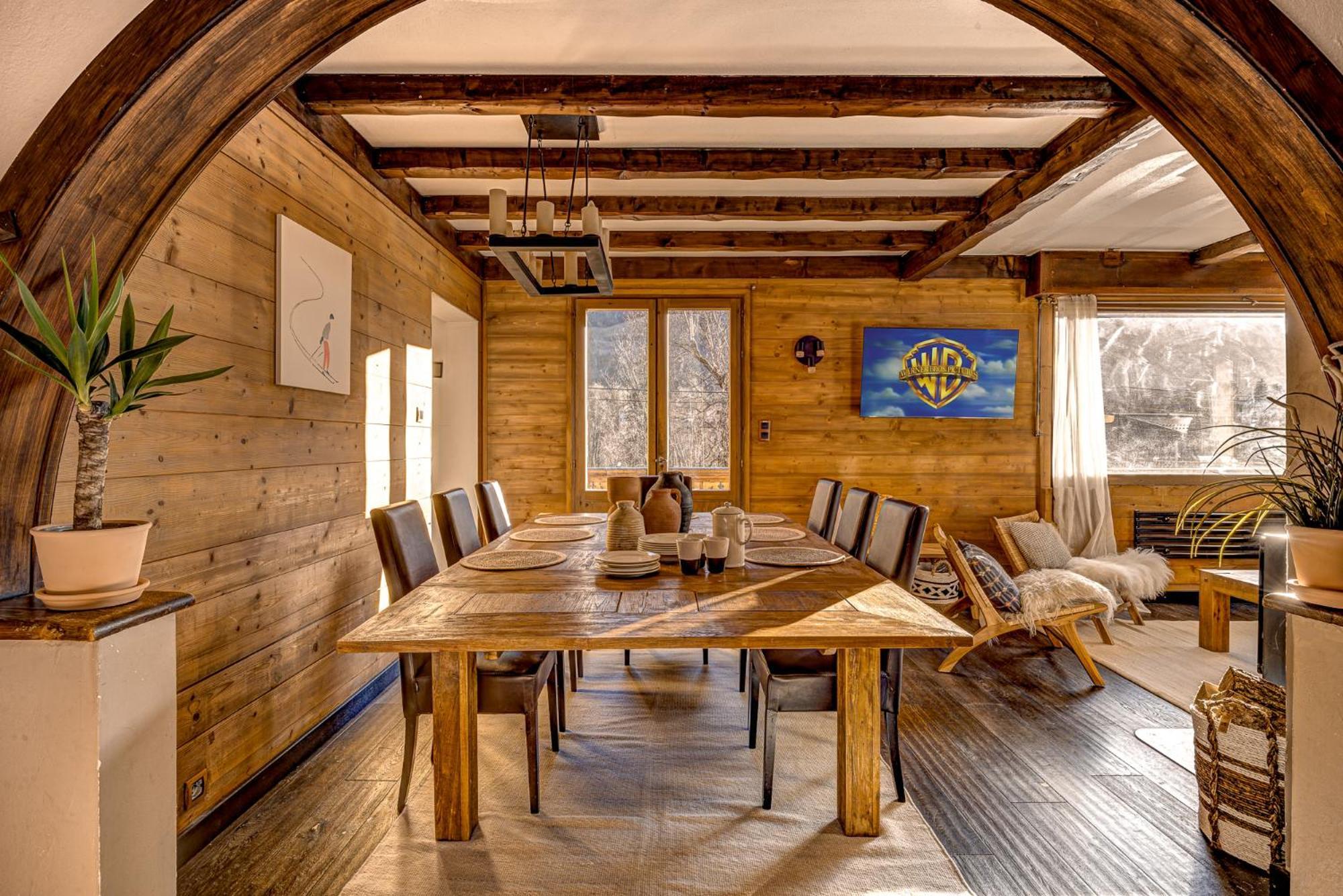 Chalet Aigle Royal シャモニー エクステリア 写真